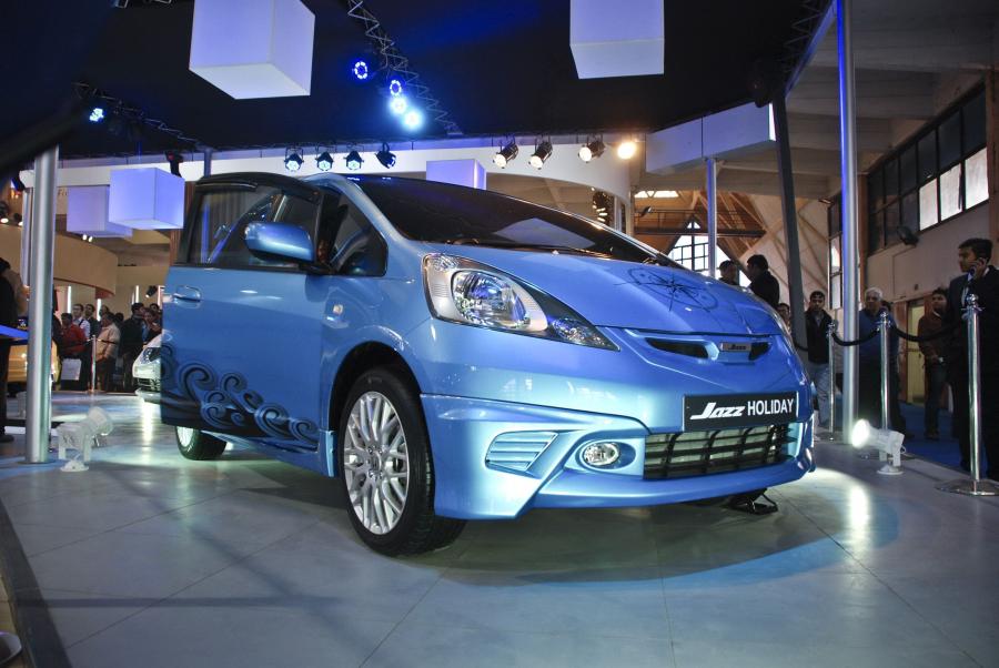  Honda Jazz 2009 года  (фото 31 из 44)